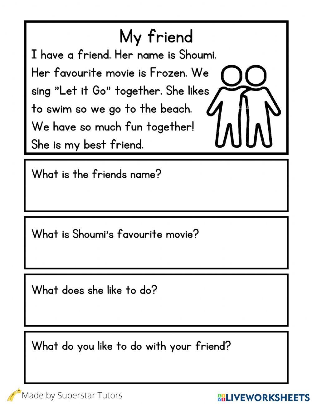 Reading Comprehension -1