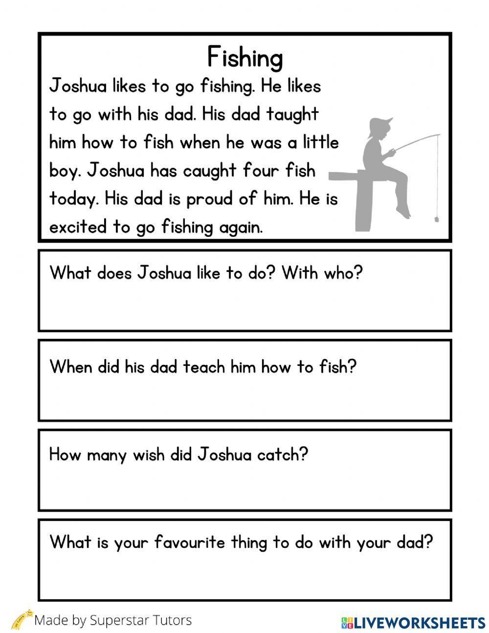 Reading Comprehension 3