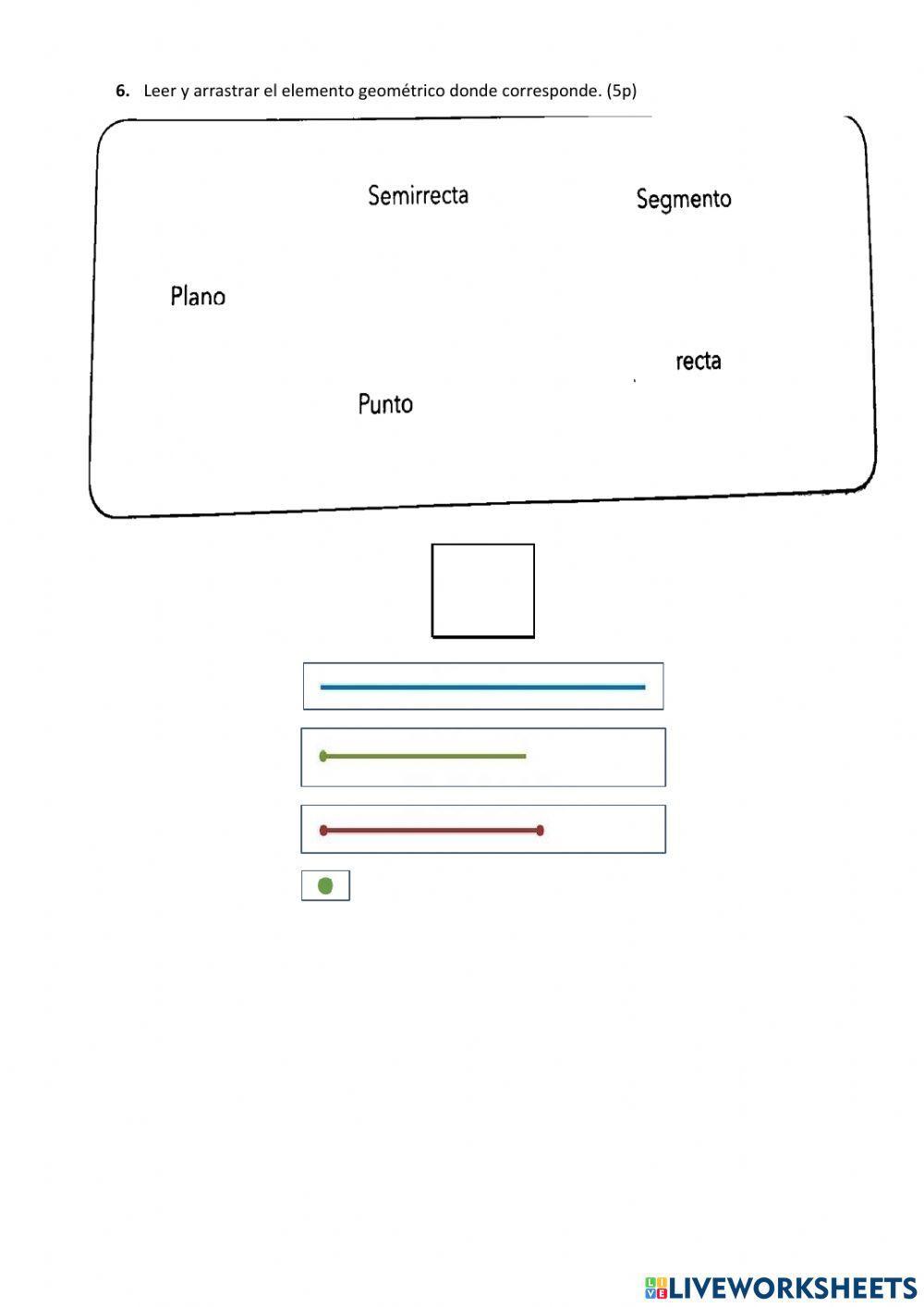 Prueba de Matematica