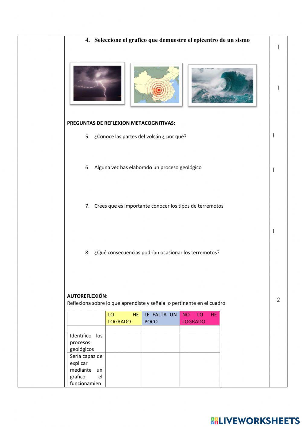 Examen 2do quimestre ccnn  noveno