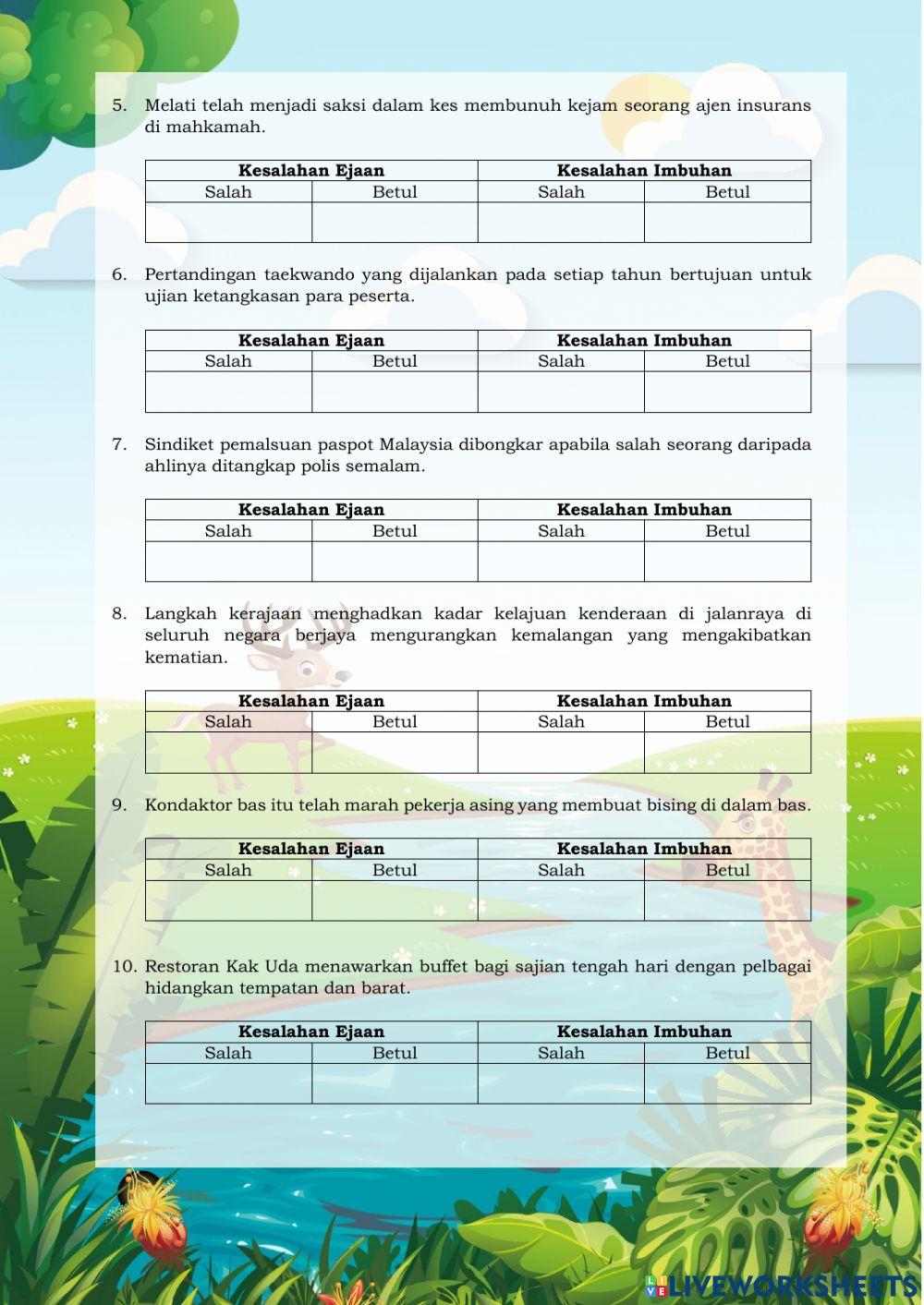 22092021 LATIHAN PDPR TINGKATAN 4