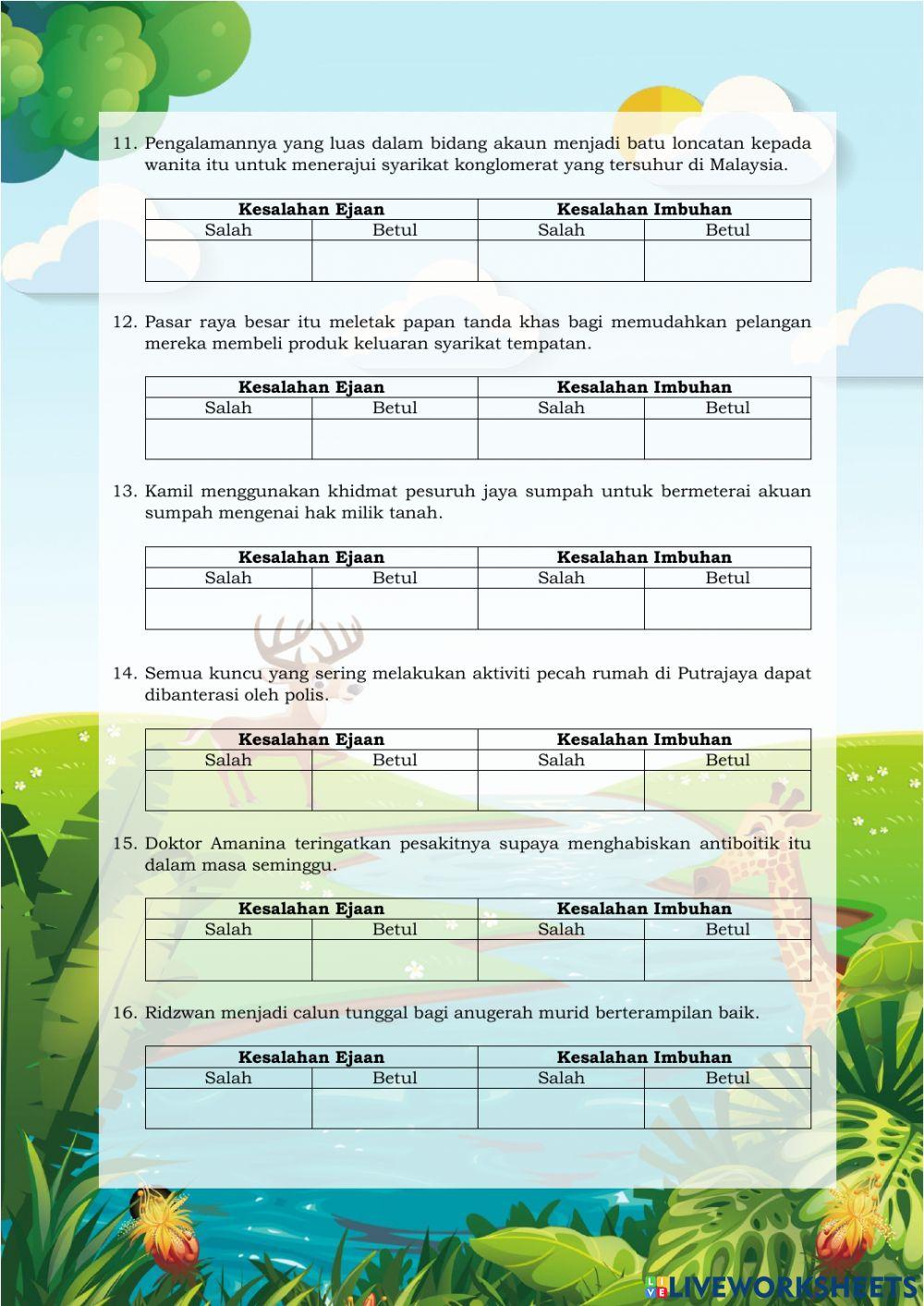 22092021 LATIHAN PDPR TINGKATAN 4