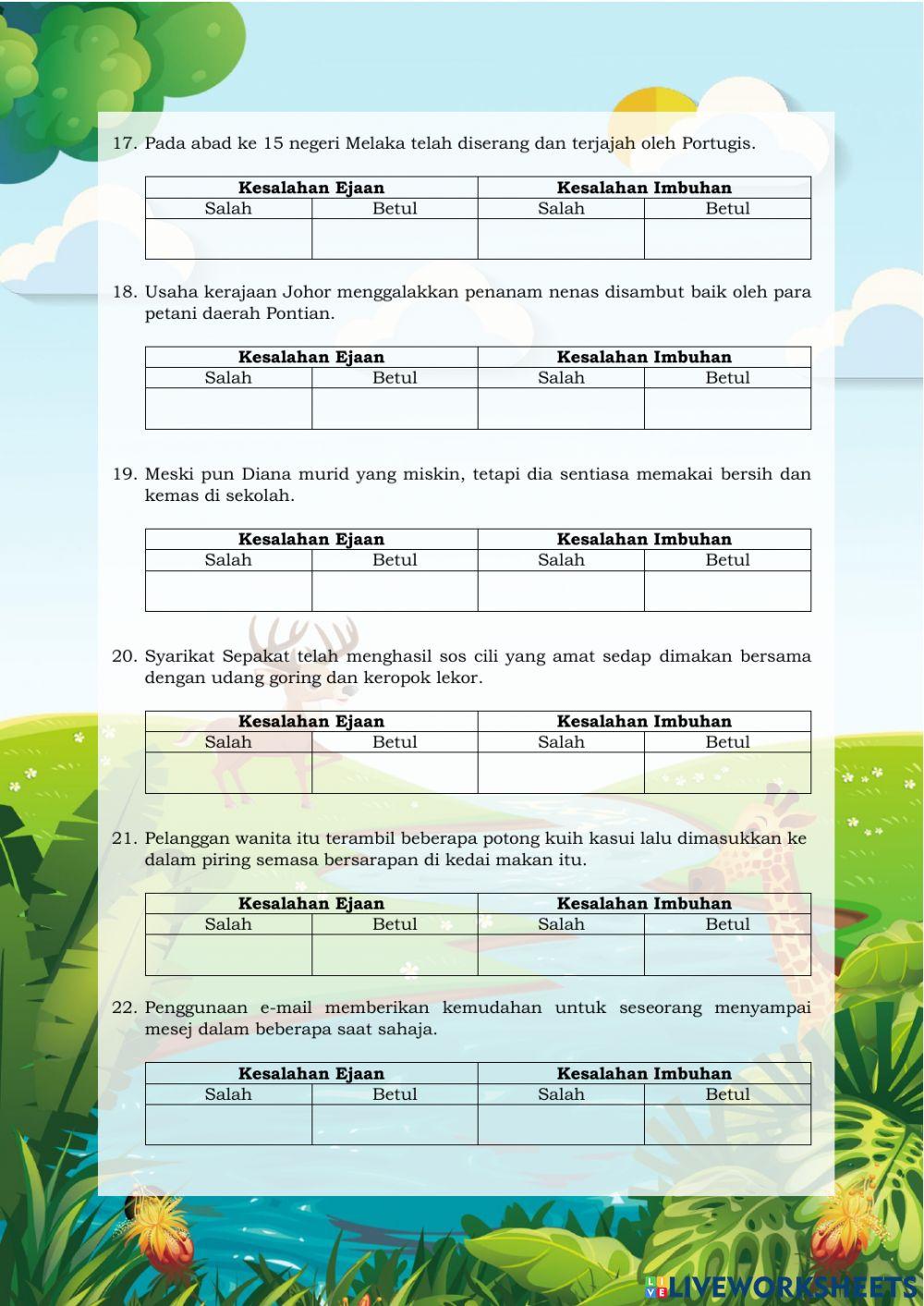 22092021 LATIHAN PDPR TINGKATAN 4