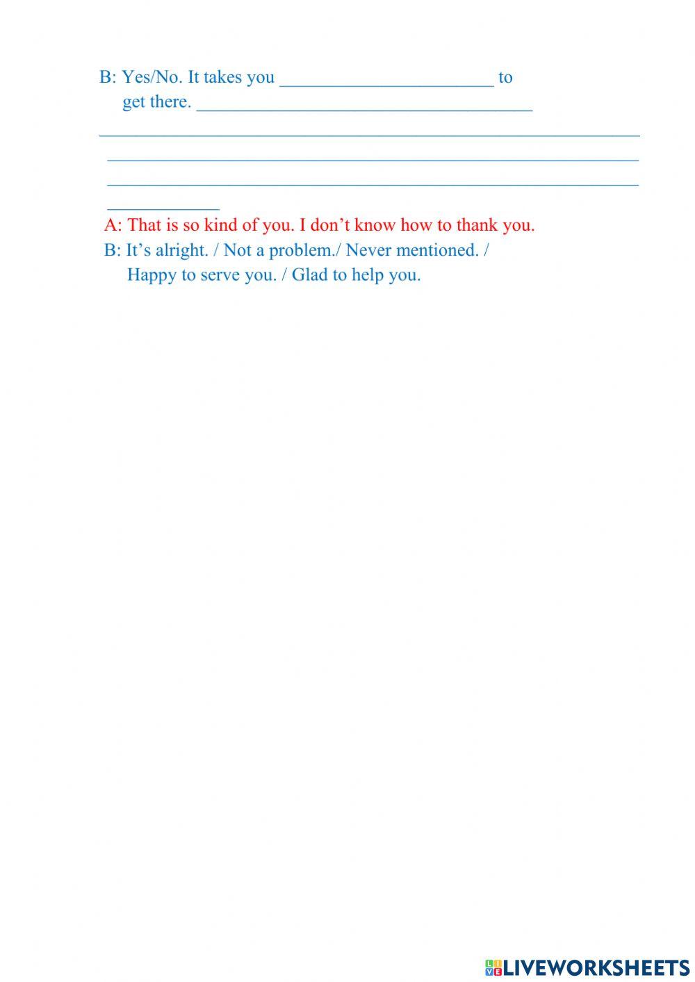 Green 2 workshett 33