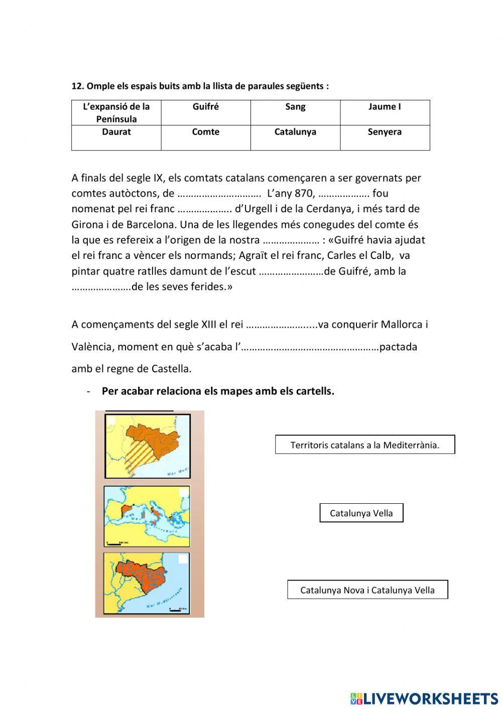Prova Edat Mitjana L