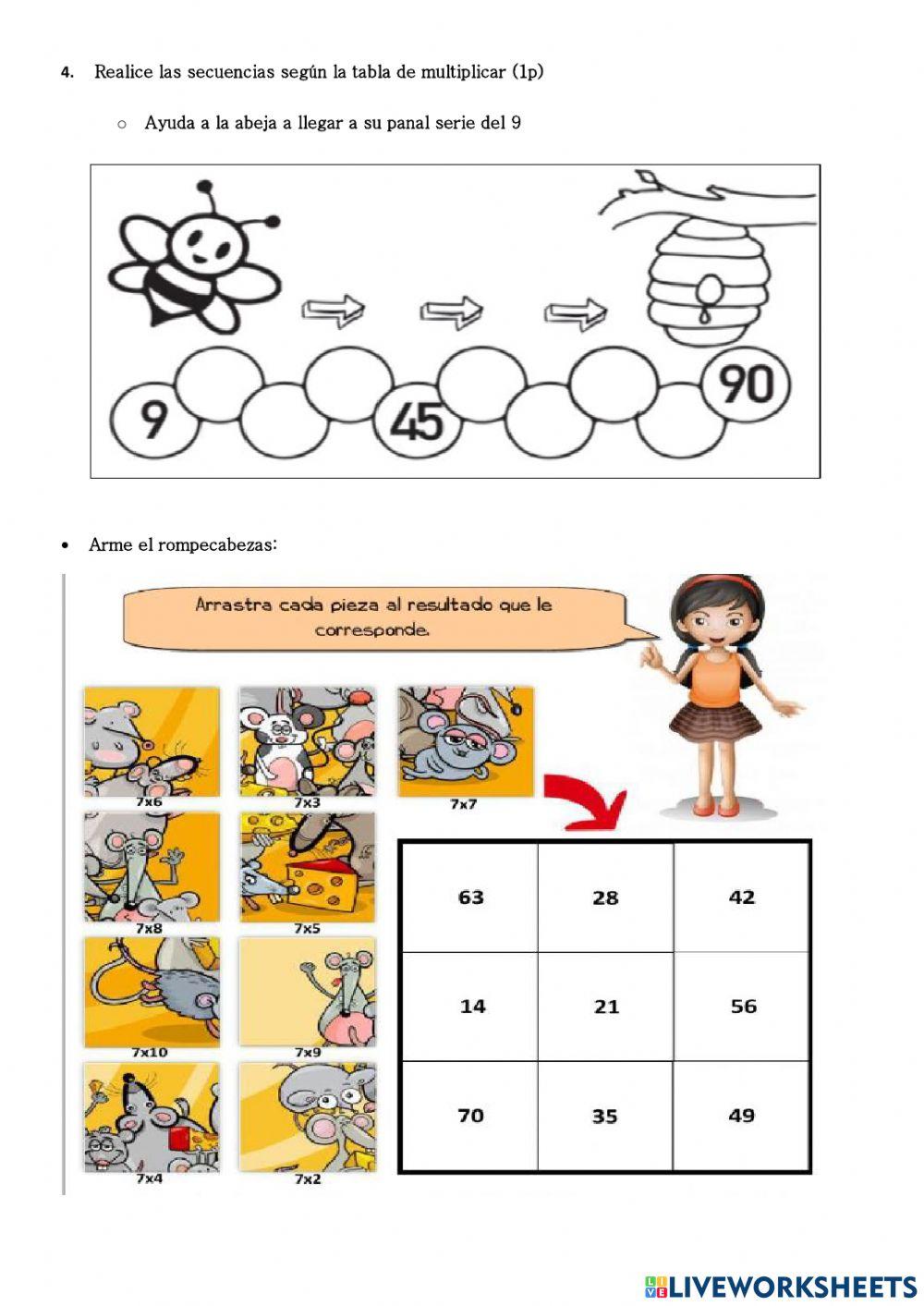Examen de matematica alfredo cisneros