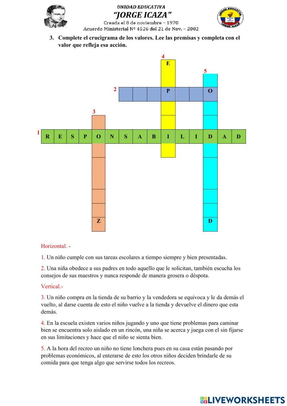 Desarrollo humano integral
