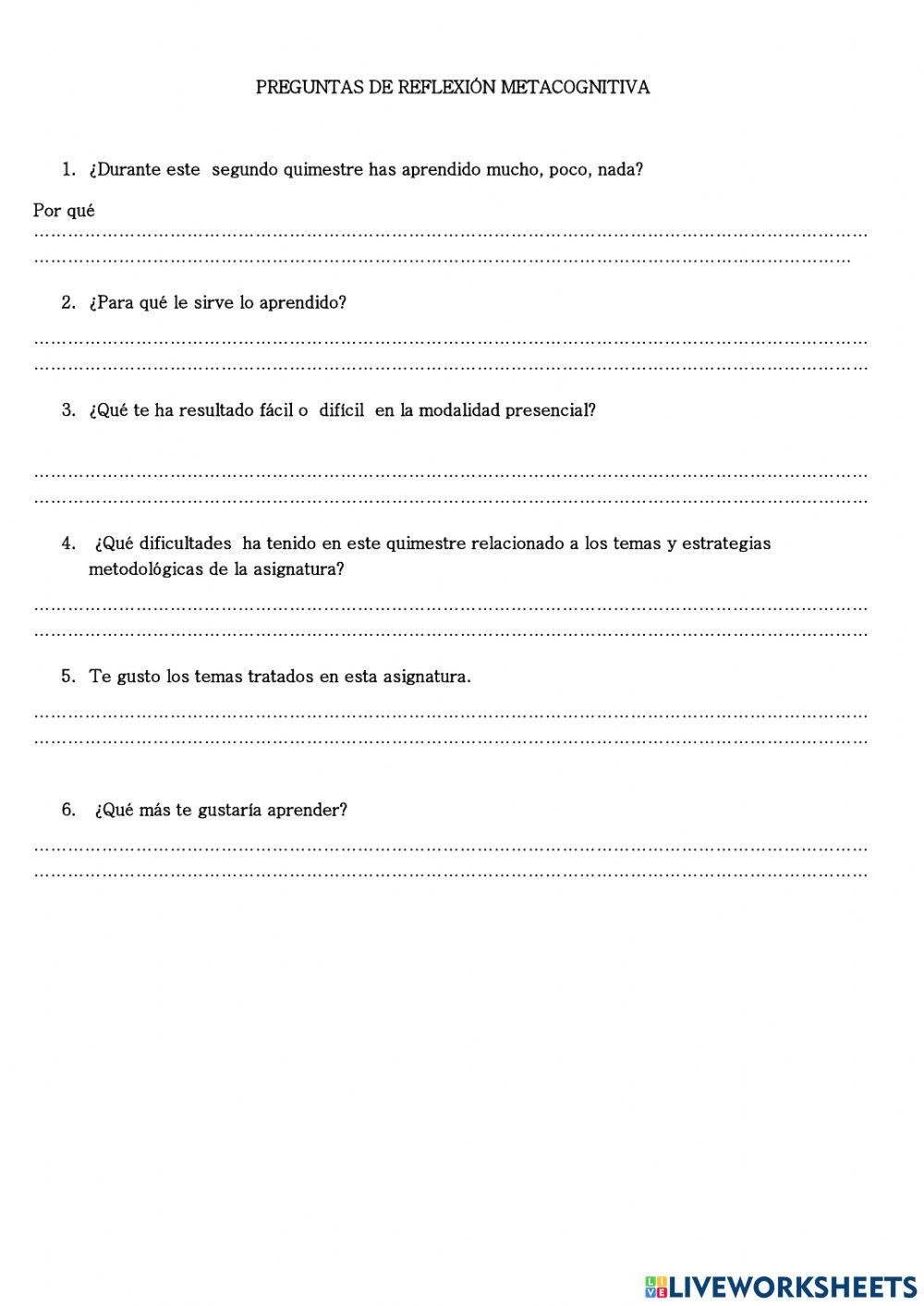 Examen de sociales alfredo cisneros