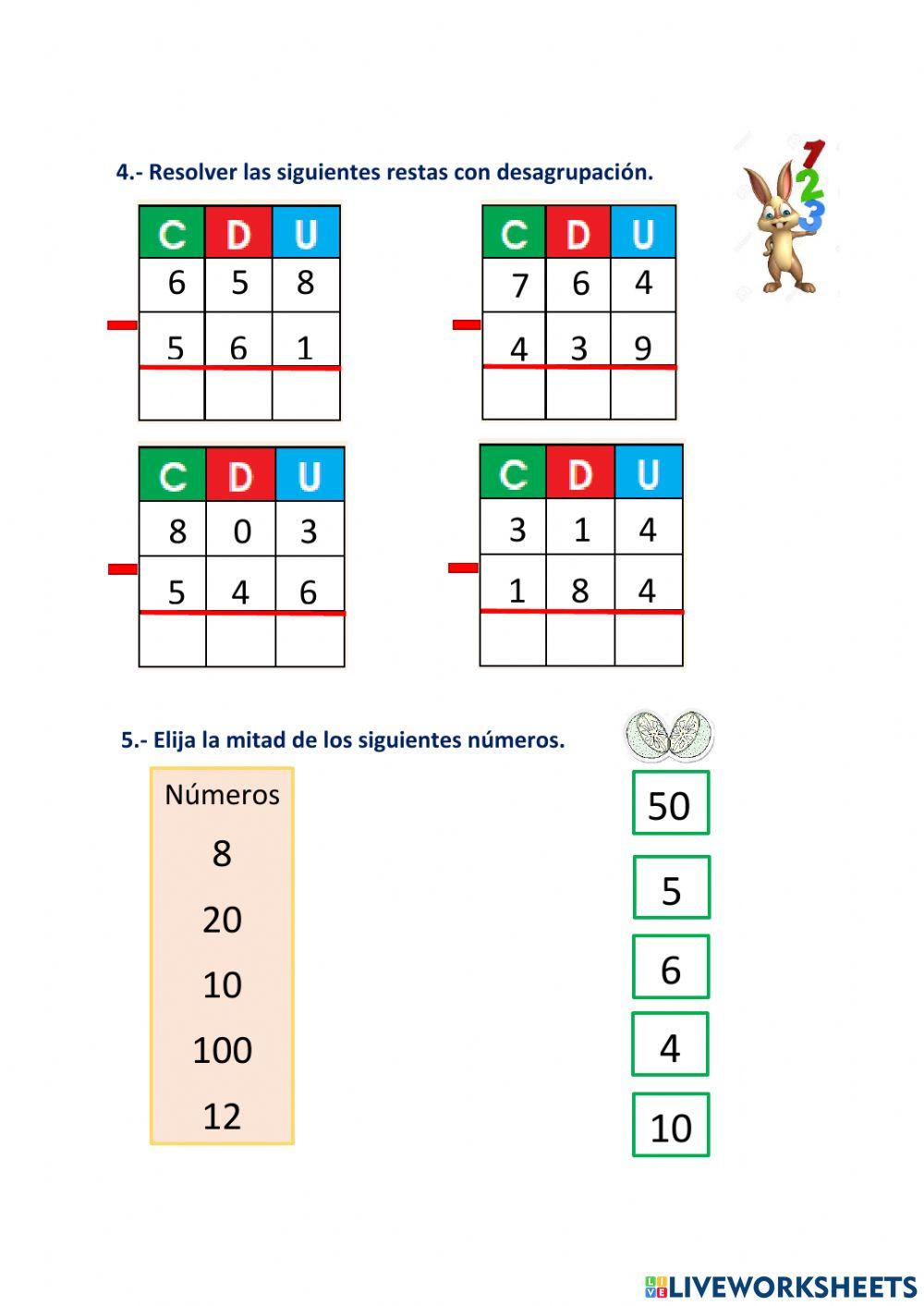 Examen Segundo Quimestre