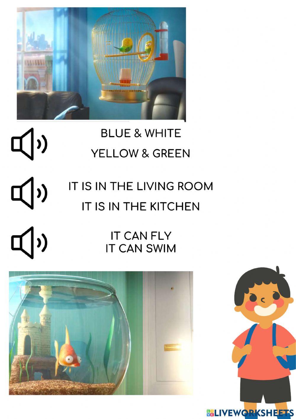 Demo lesson 7-8