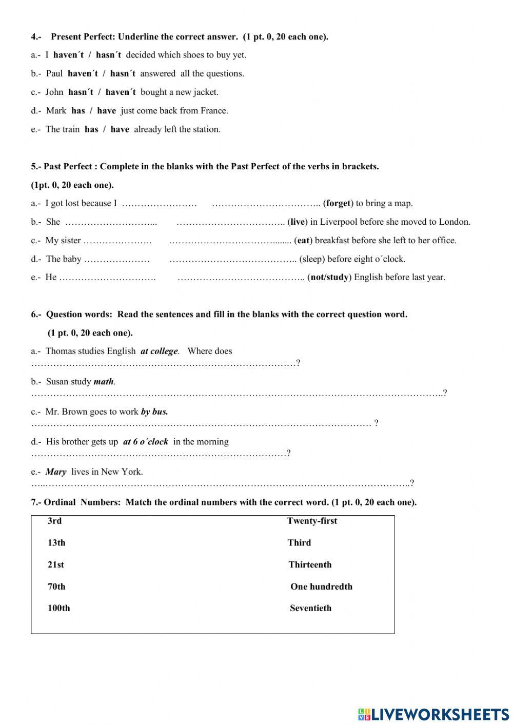 Evaluacion abdon calderon