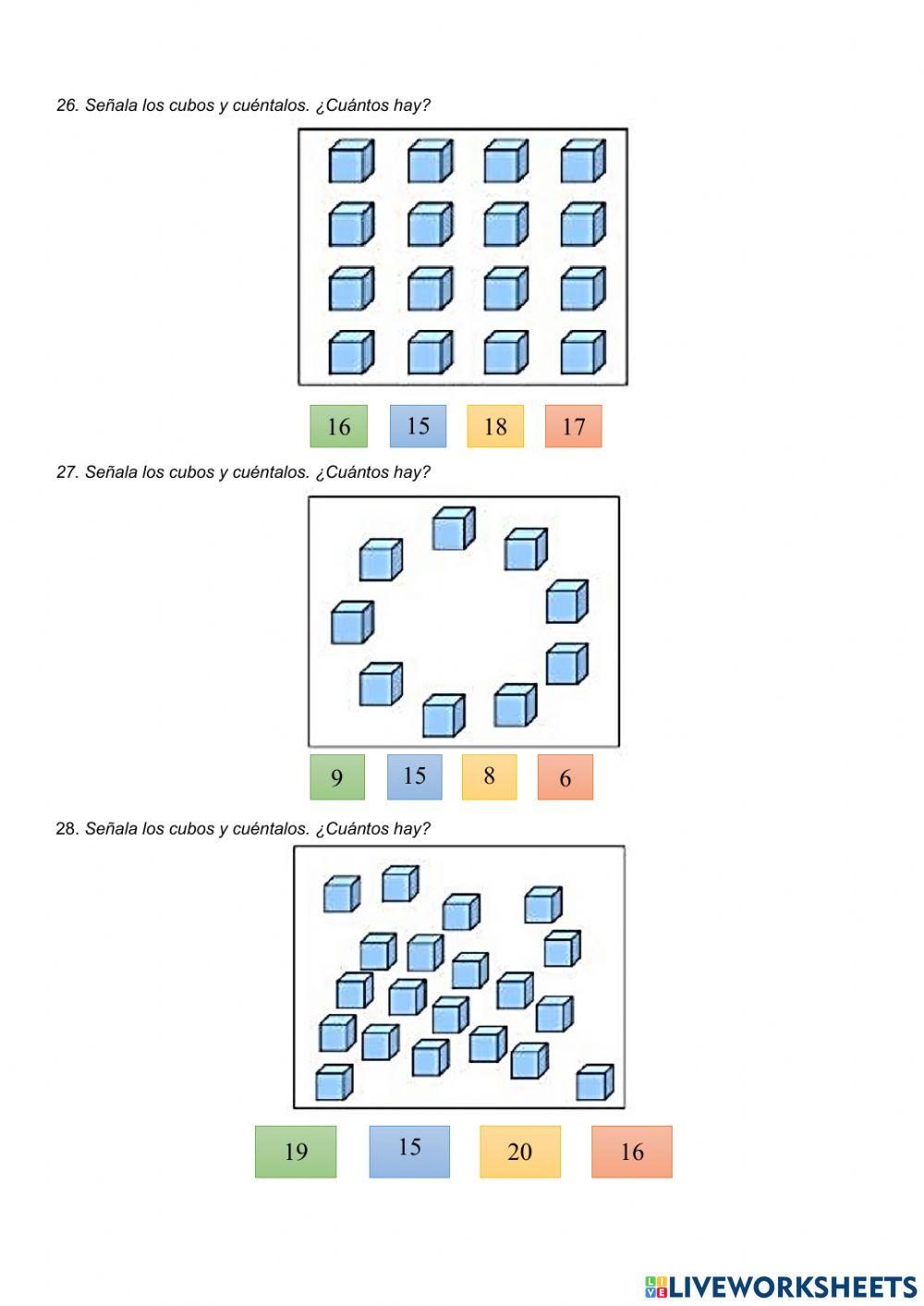 Temt interactive worksheet | Live Worksheets
