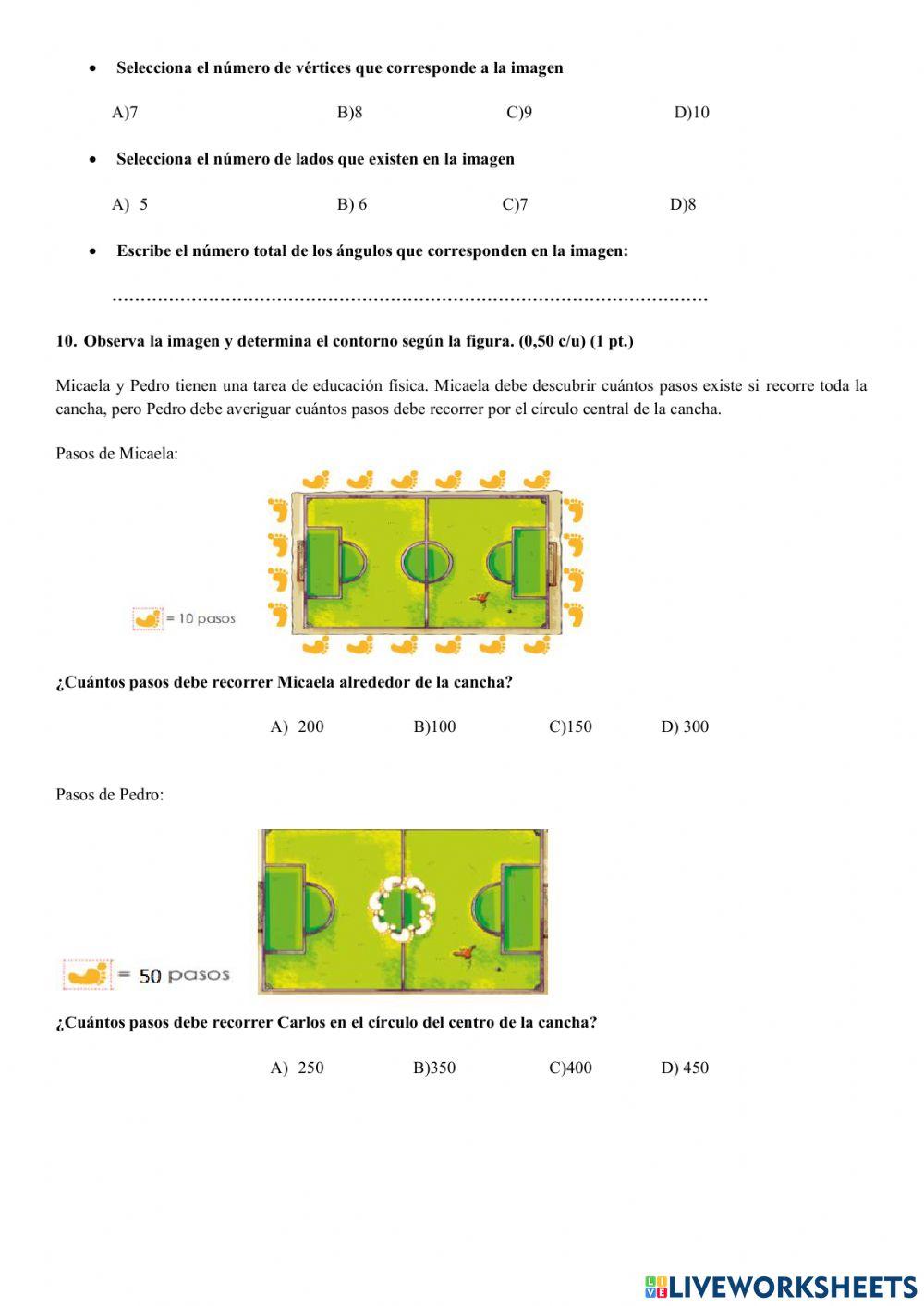 EVALUACION QUIMESTRAL