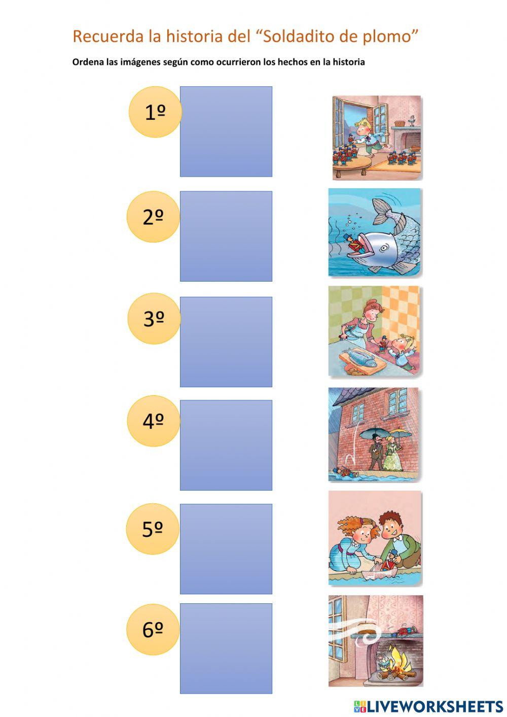 El soldadito de plomo