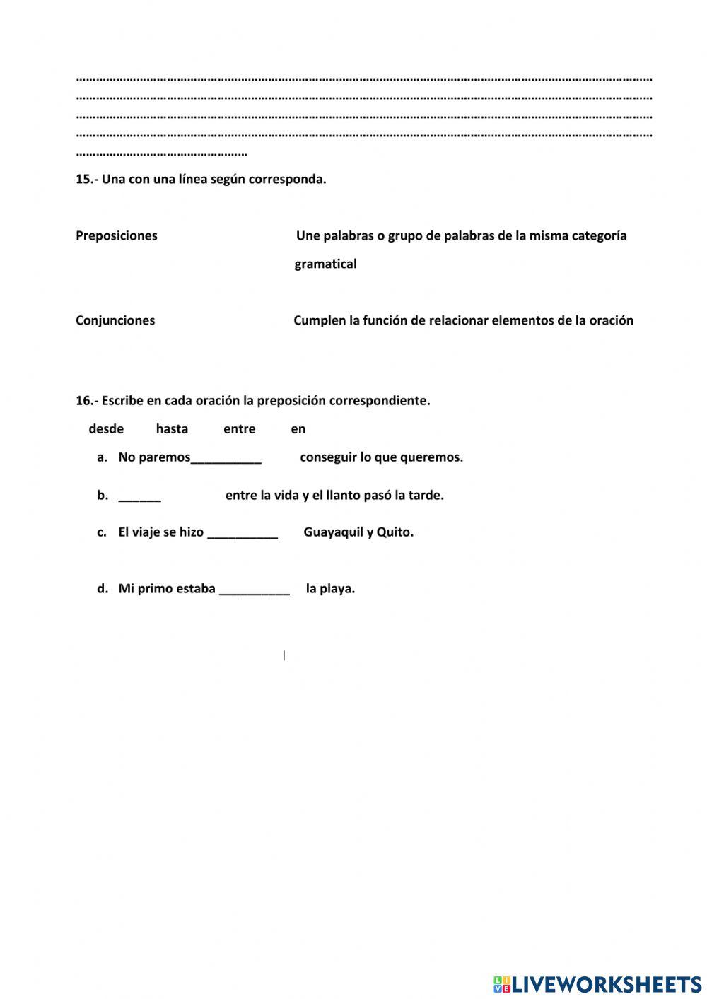 Examen 2 quimestre