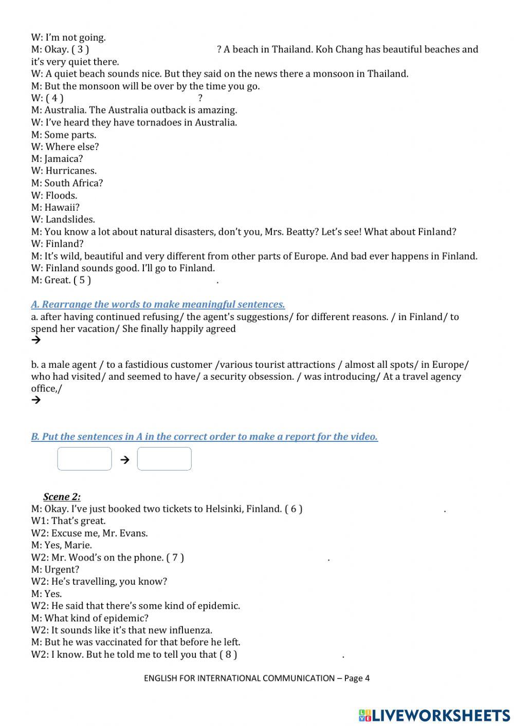 6. TIME AND REASONS 2