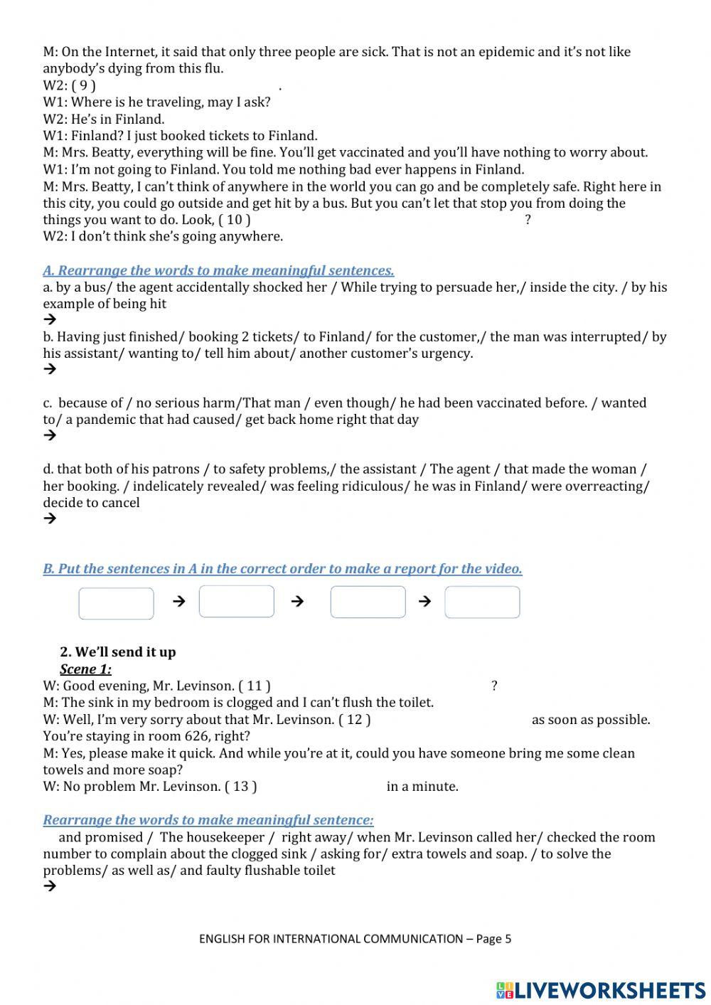 6. TIME AND REASONS 2