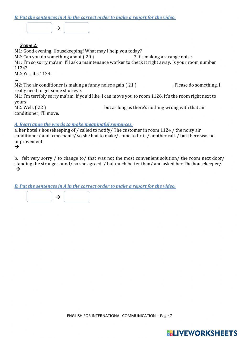 6. TIME AND REASONS 2