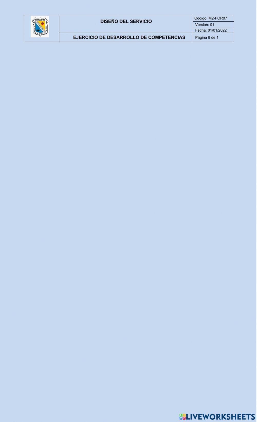 Figuras geométricas