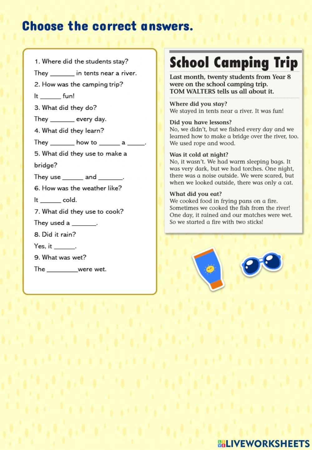 FnF 3 - U14 - Skills time