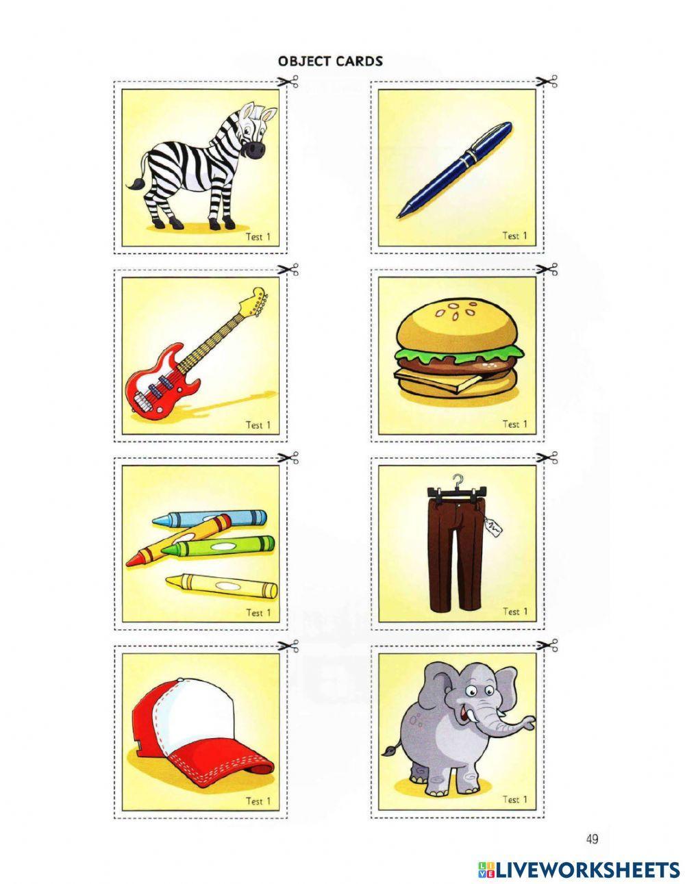 Starter 2 (2018) - Speaking