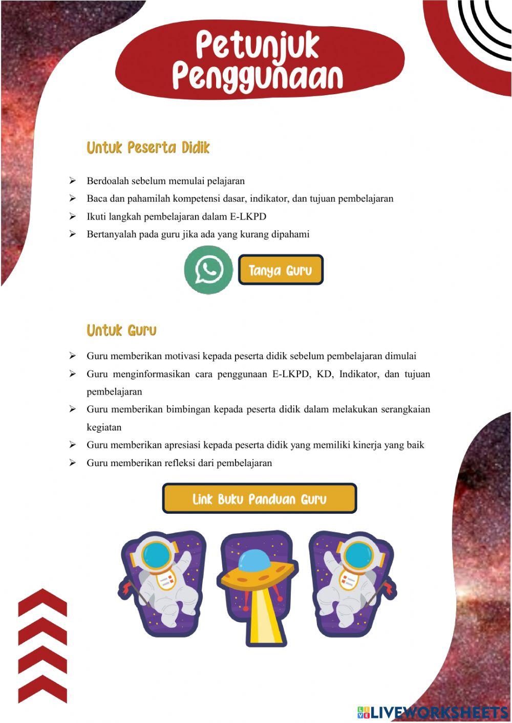 FASE BULAN - Kegiatan 2