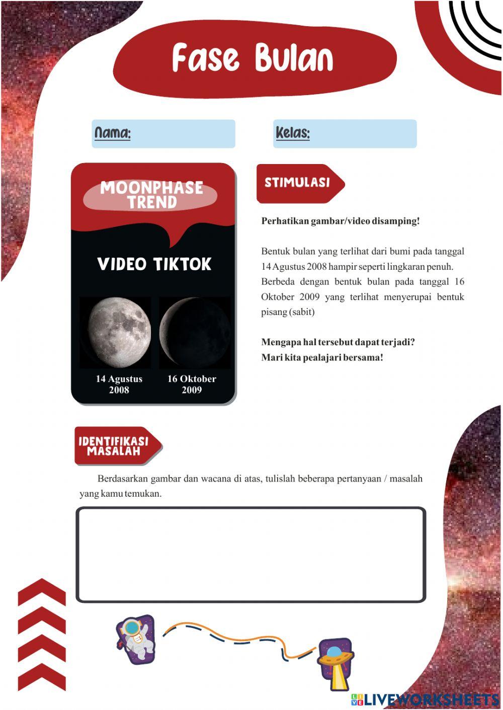 FASE BULAN - Kegiatan 2