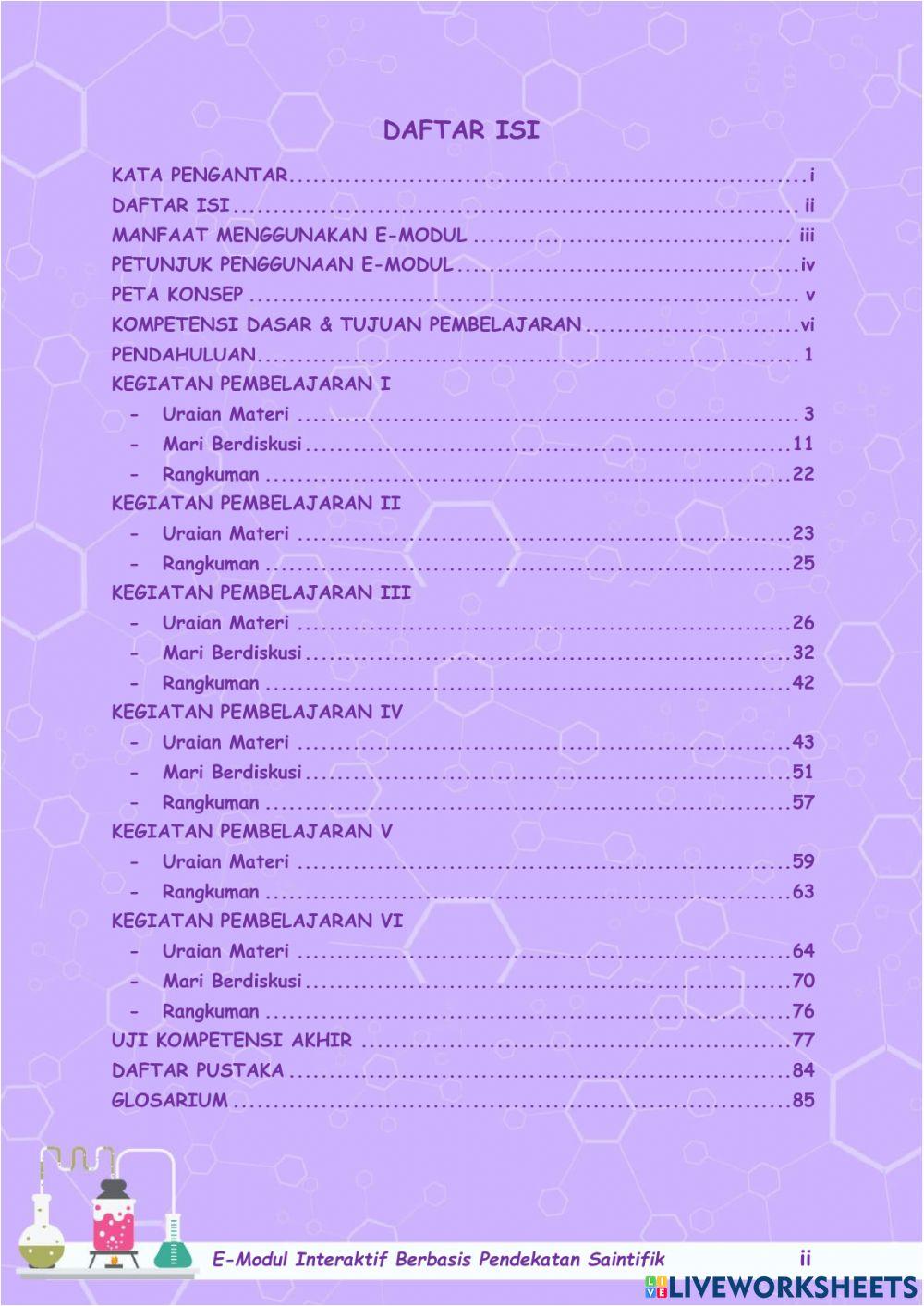Stoikiometri Bagian 1