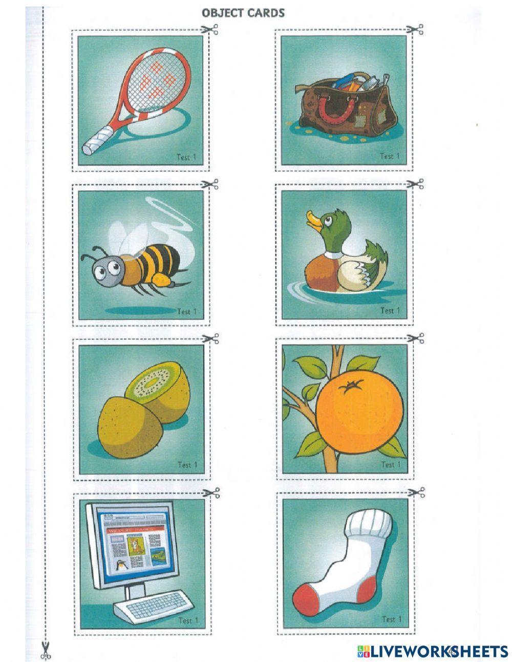 Starter 3 (2018) - Speaking