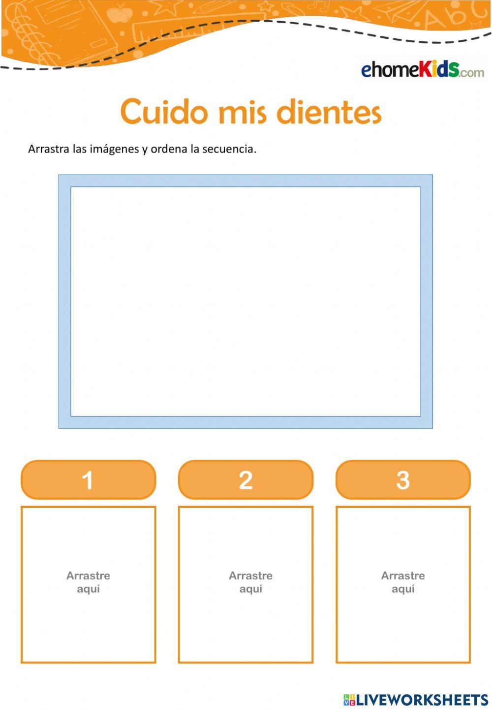 Cuido mis dientes Cuido mis dientes