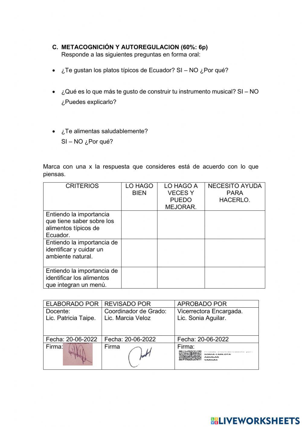 Examen ECA.Q.2