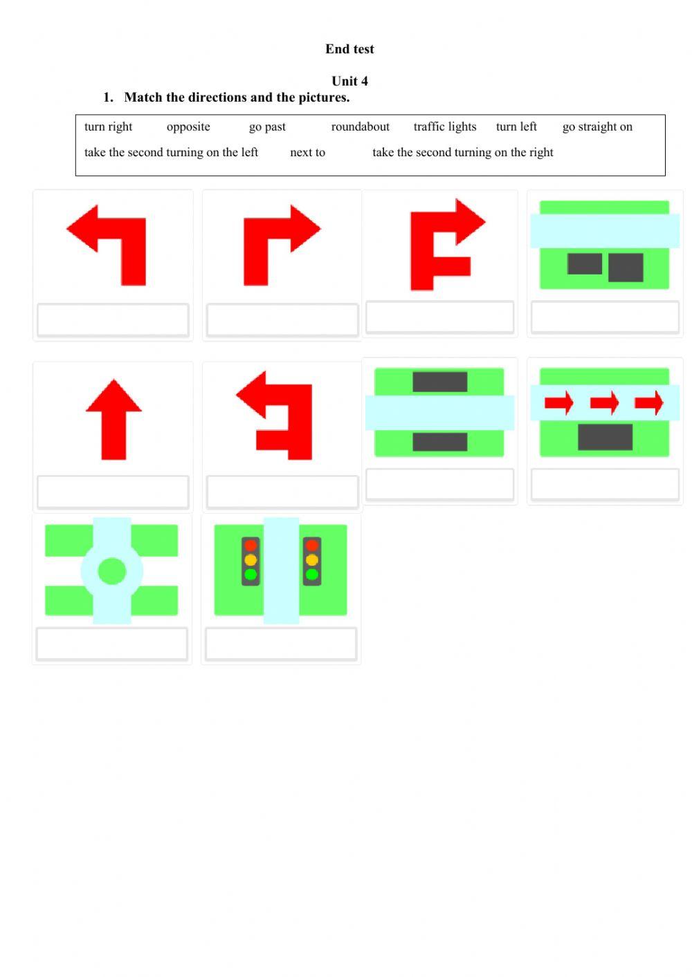 Unit 4 End test - Project 3