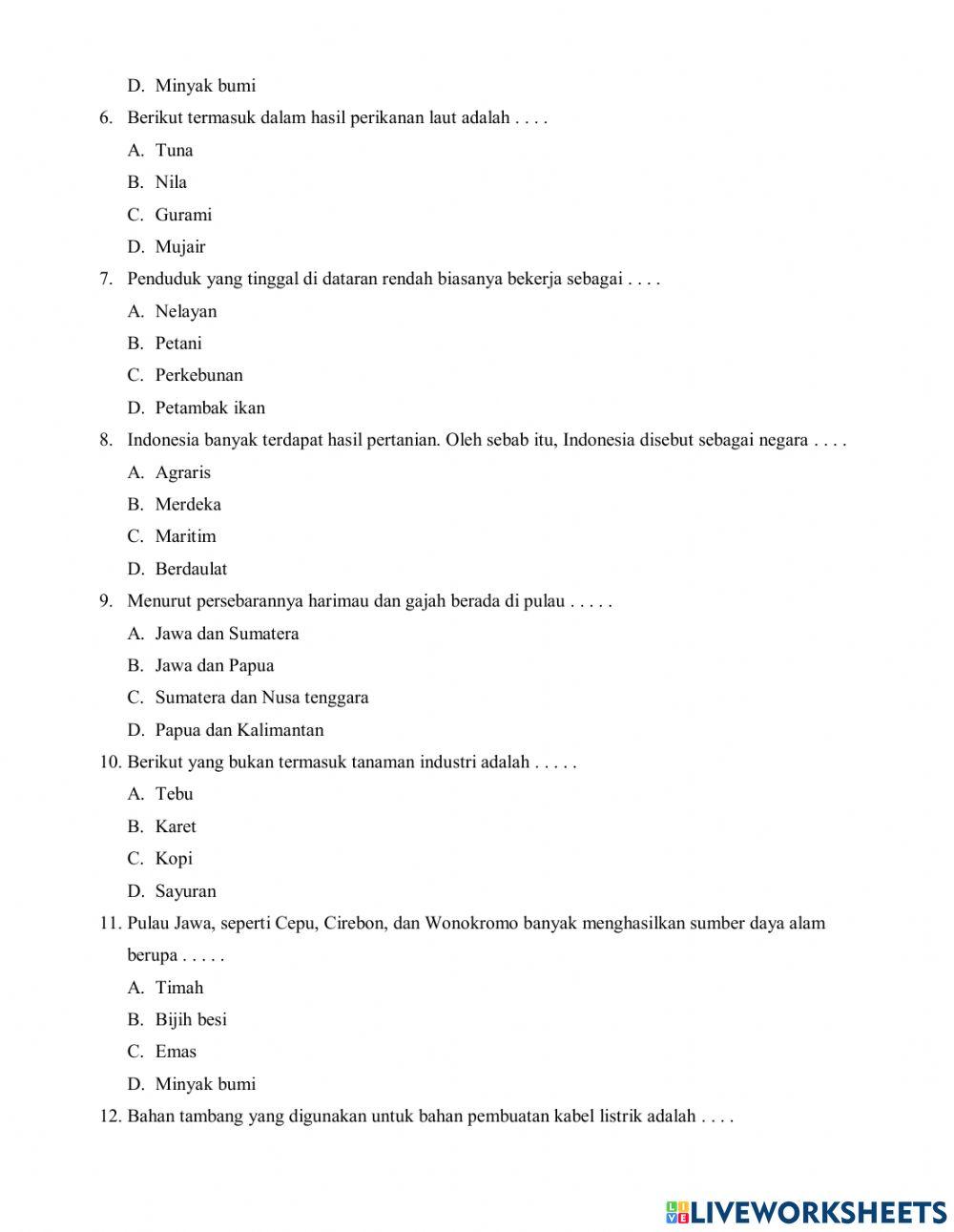 Penilaian Akhir Tahun