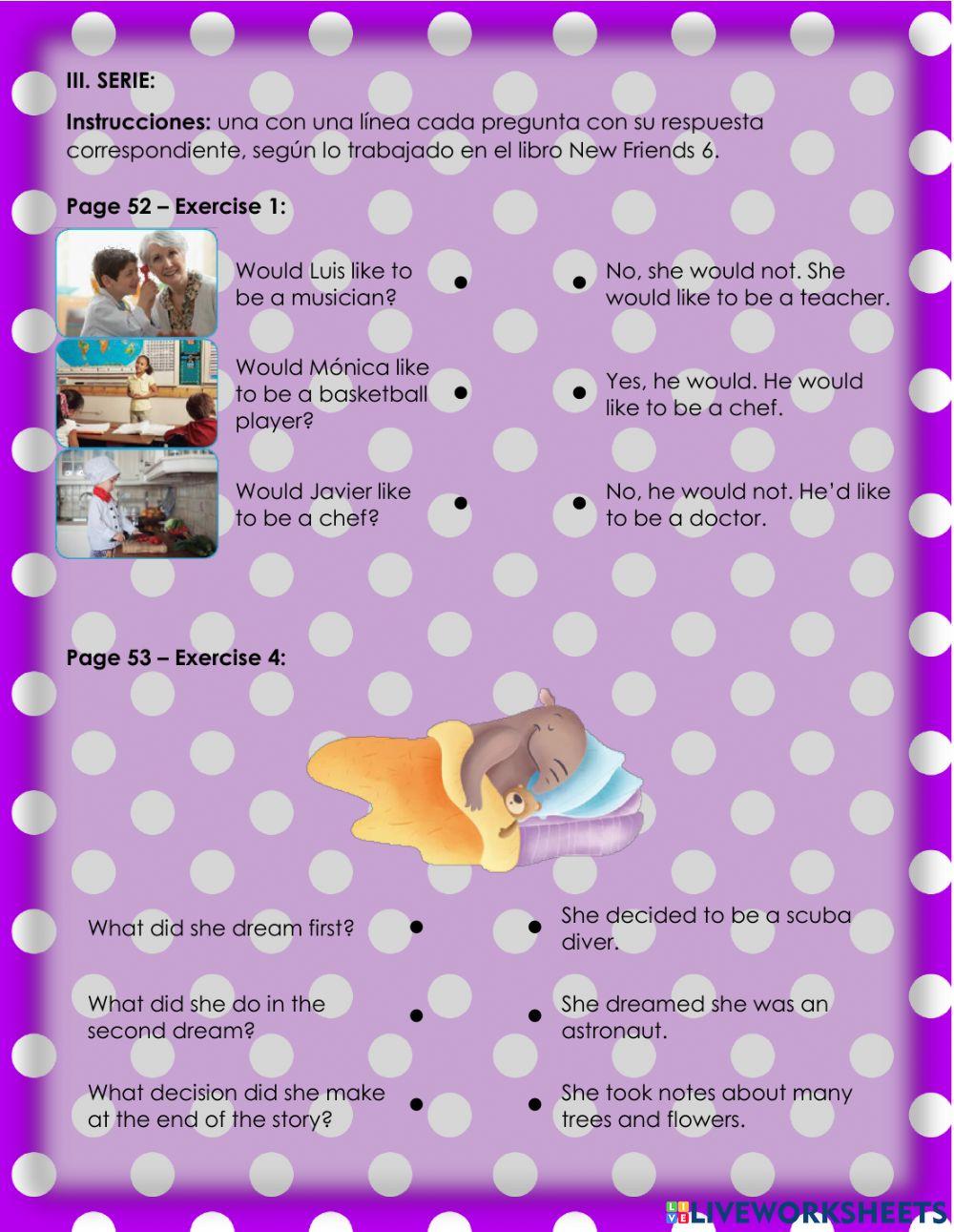 When I grow up 1 - 2.3.6°