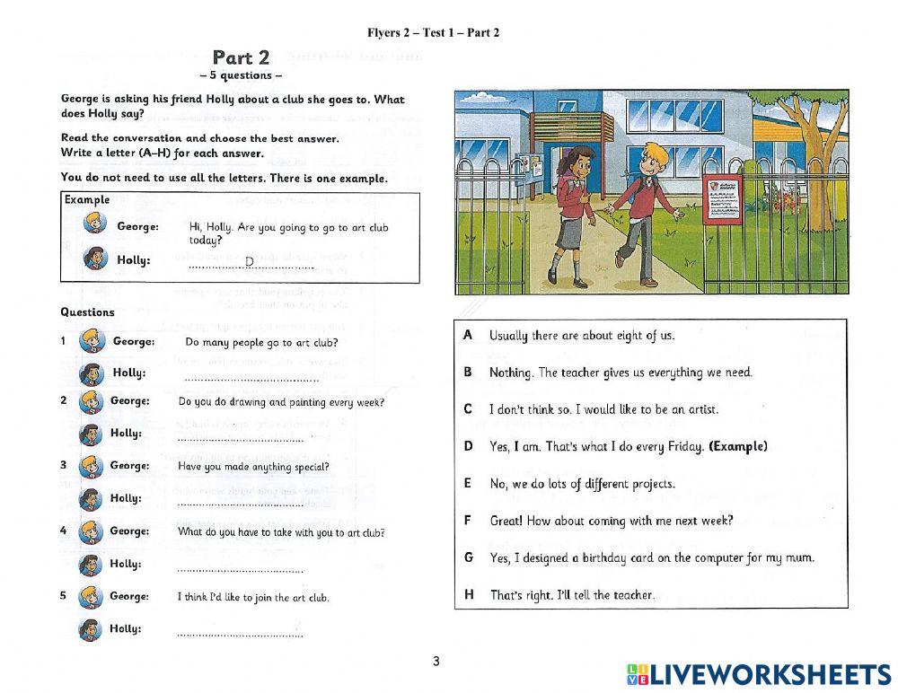 Foreign-Teacher-L3-U12-VOCAB-REVISION
