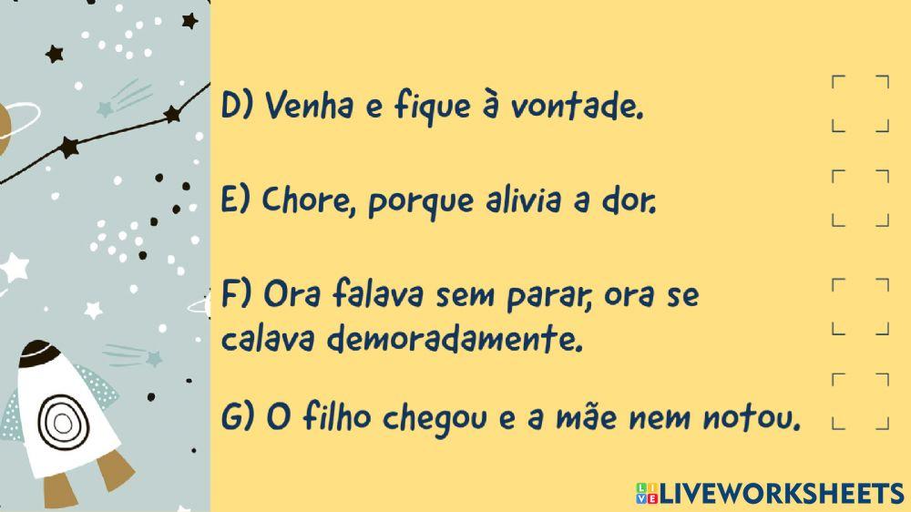 Período composto por coordenação