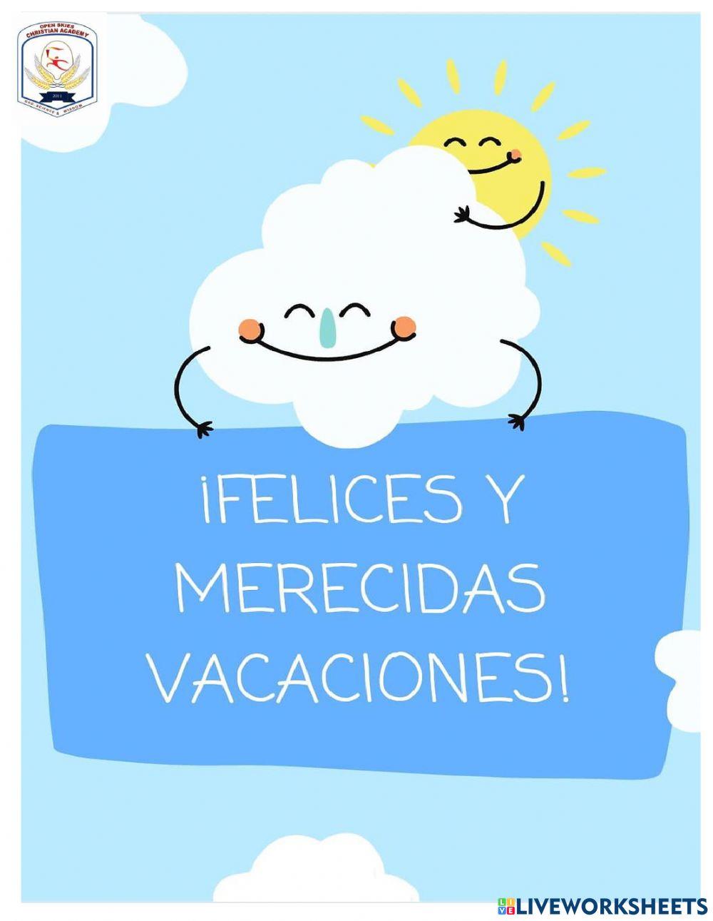 Examen de sociales IV Quarter