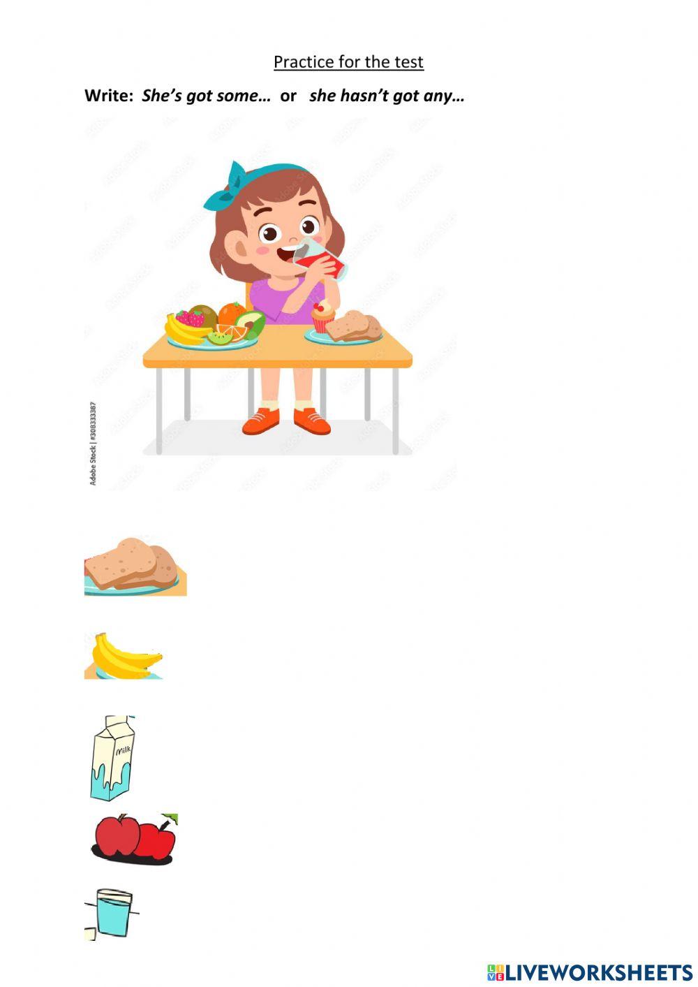 Present simple affirmative