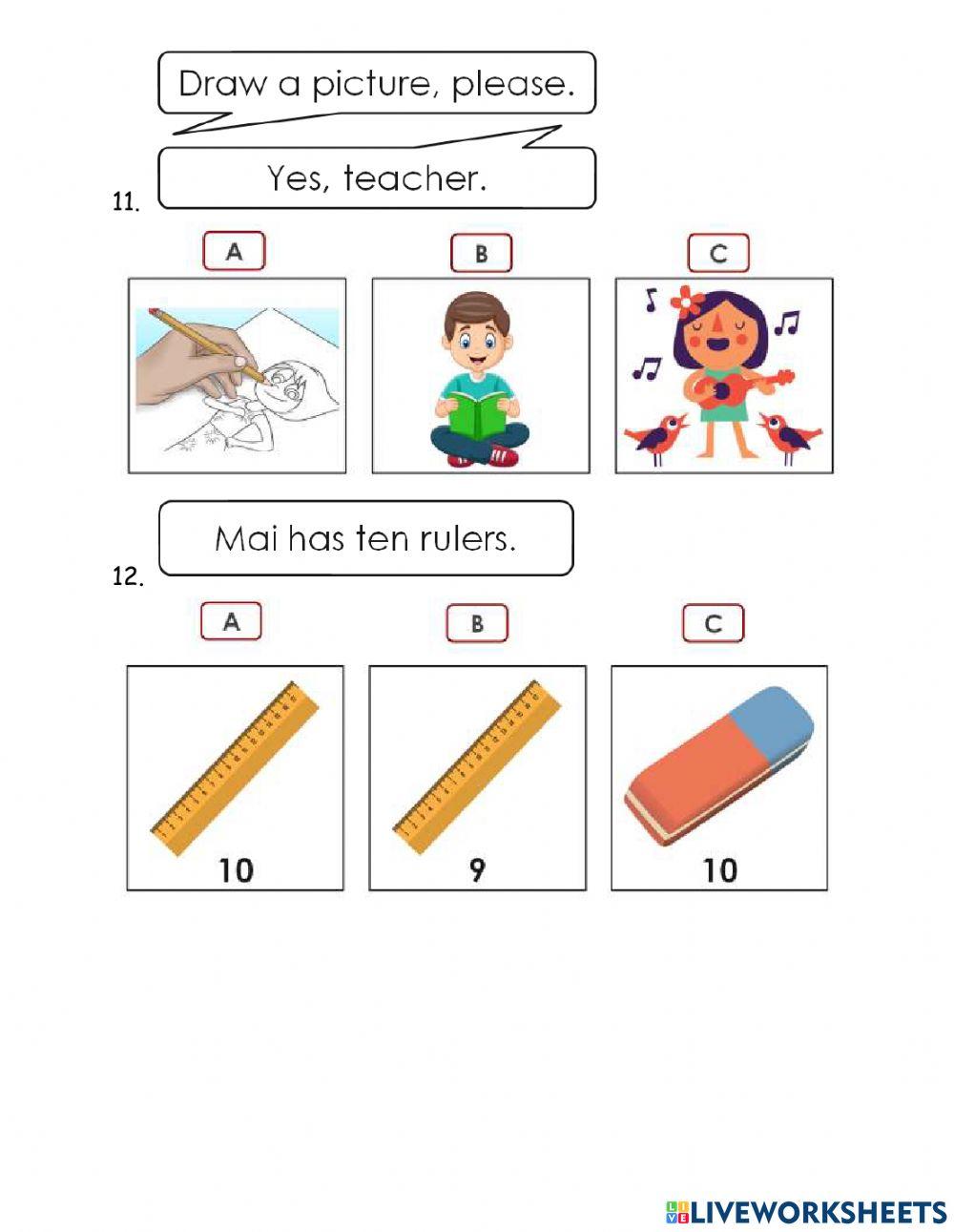 I learn smart start 2A