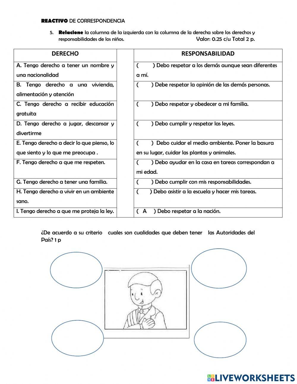 Estudios Sociales 4to