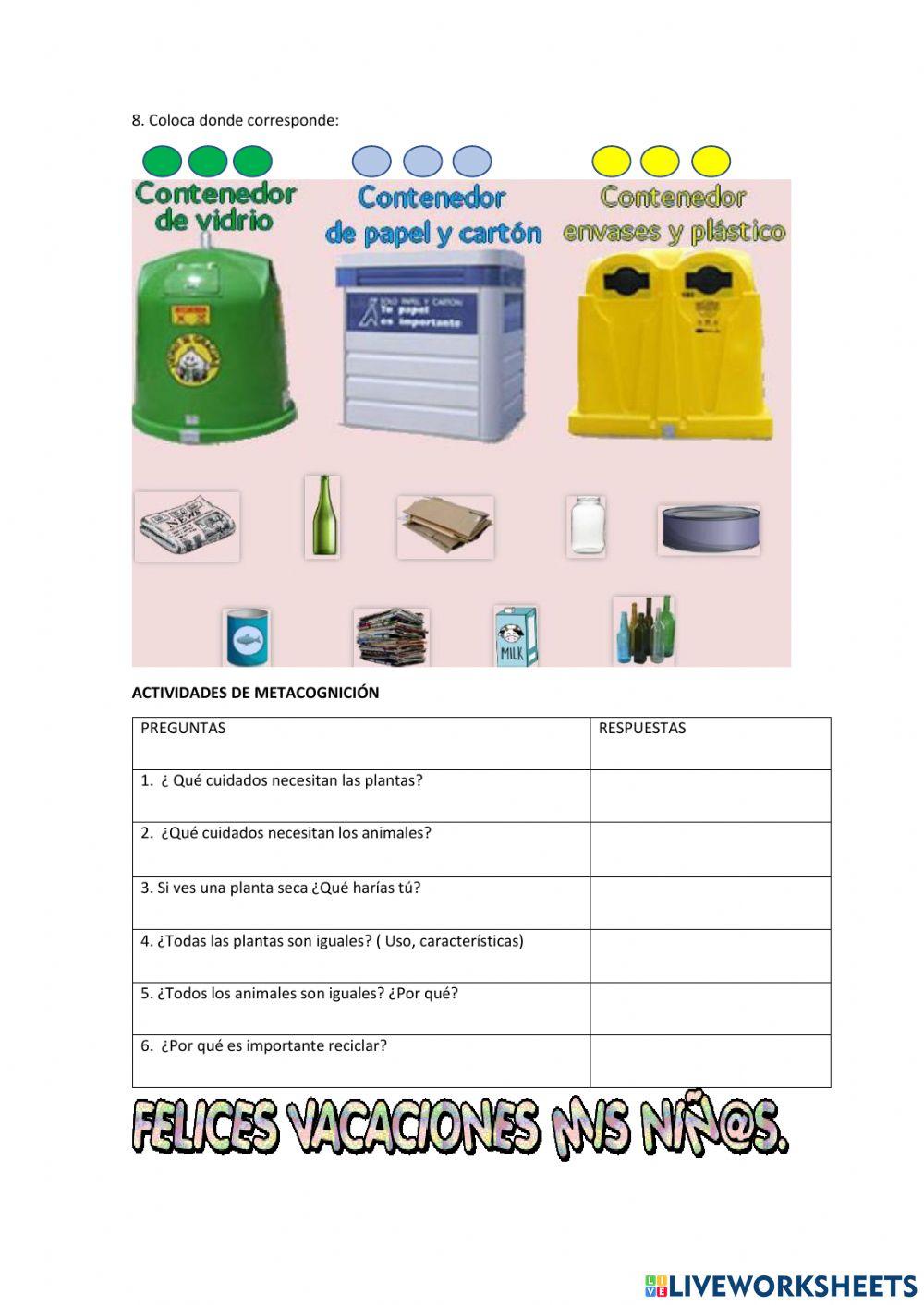 Evalucación de ccnn