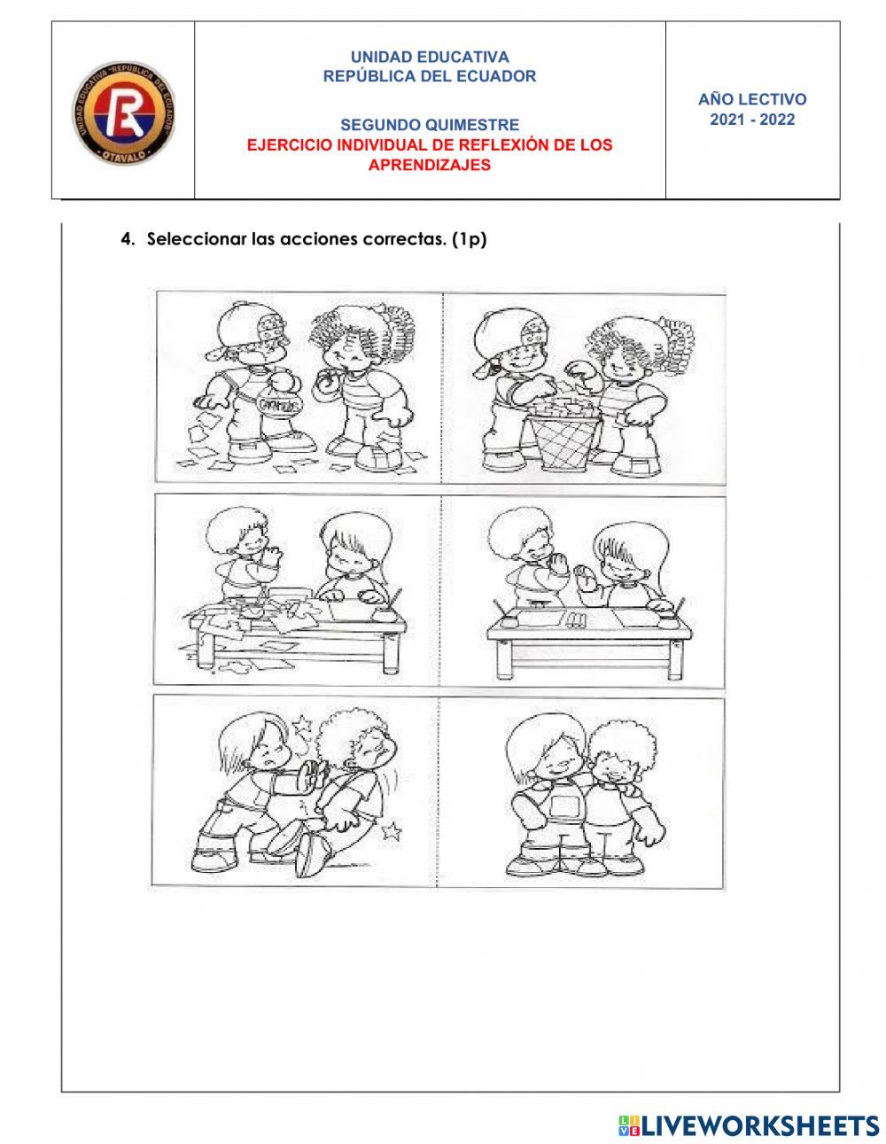 Examen de Estudios Sociales