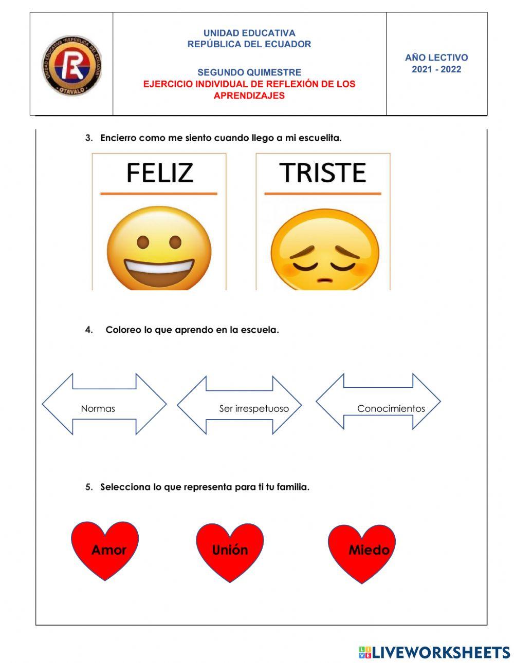 Examen de Estudios Sociales