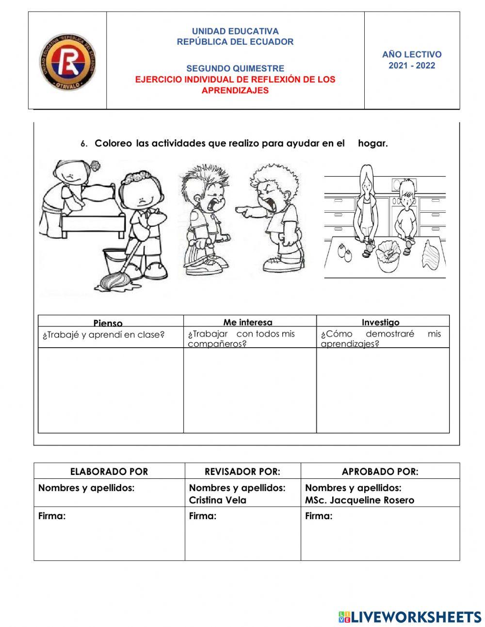 Examen de Estudios Sociales