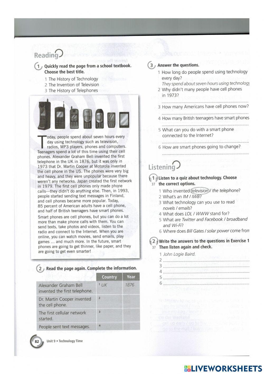 Move it 1 WB Un… | Free Interactive Worksheets | 6888136