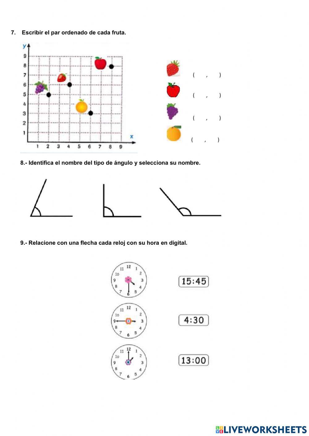 Evaluación con adaptación