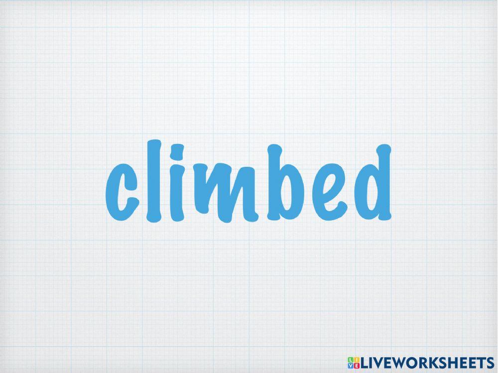 Ed-Ending Pronunciation