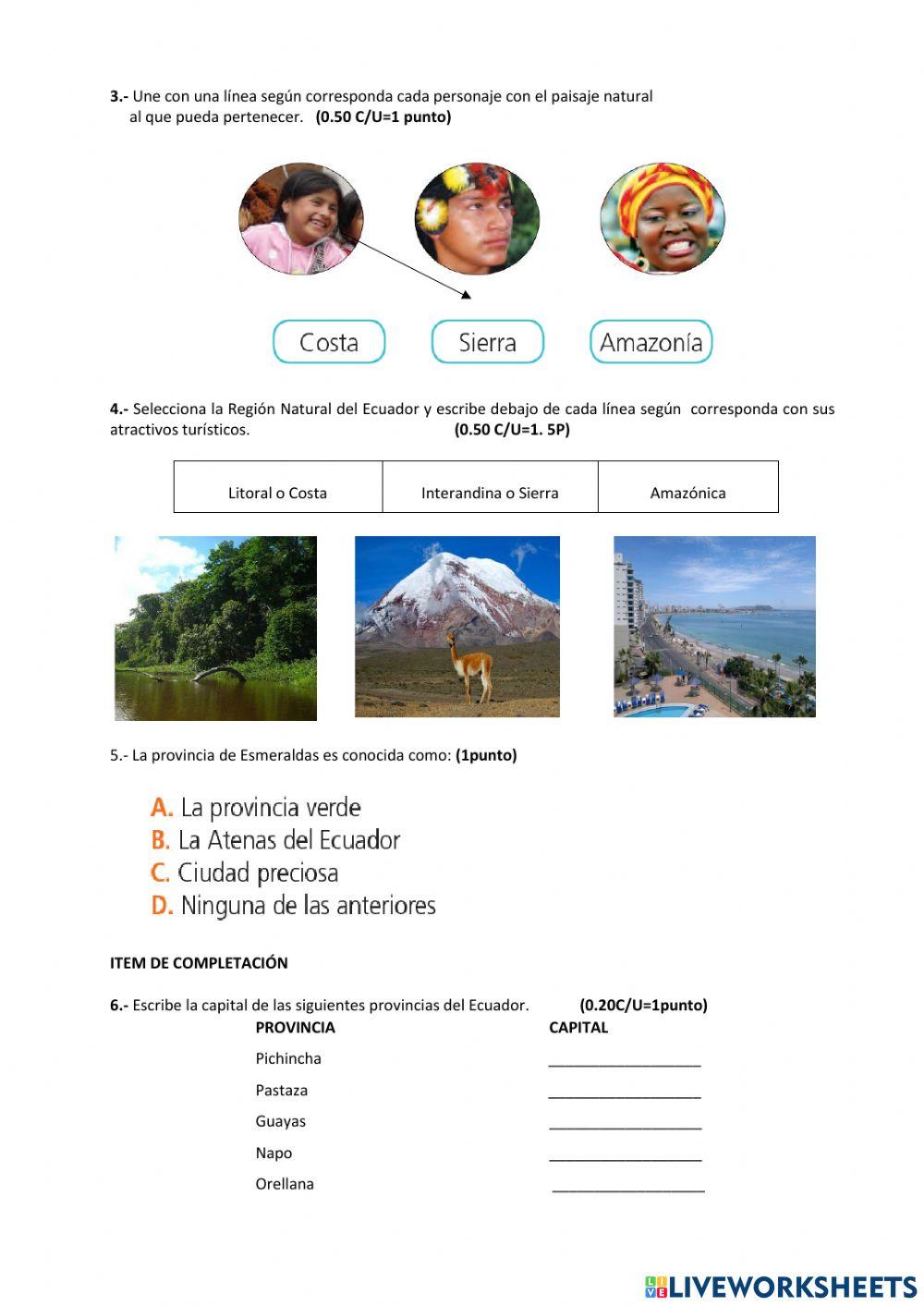 EE.SS evaluación metacognitiva