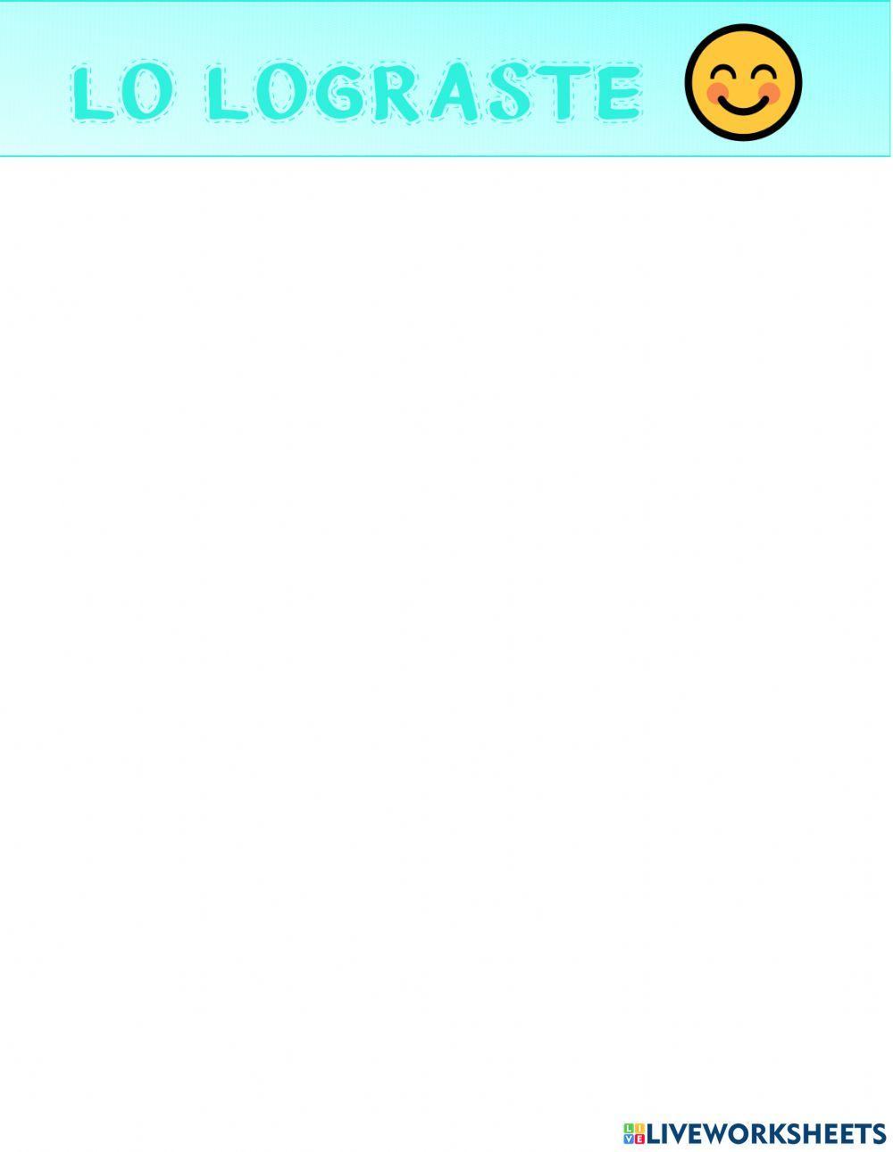 Simplificación y Amplificación de fracciones