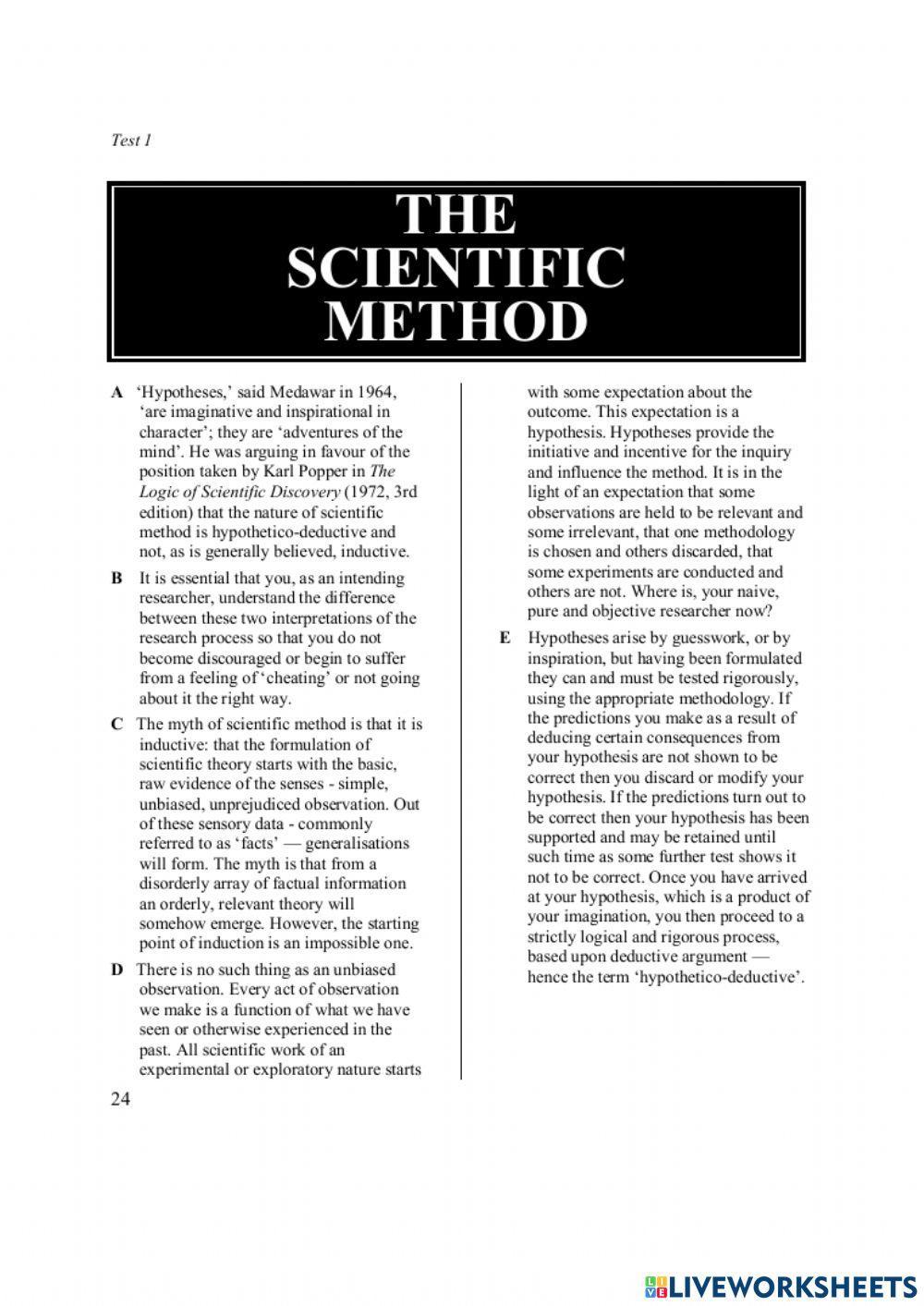 Ielts reading book 3 test 1 part 3